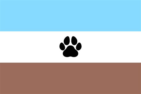 furry flag